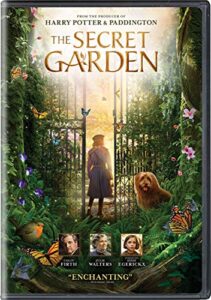 the secret garden [dvd]