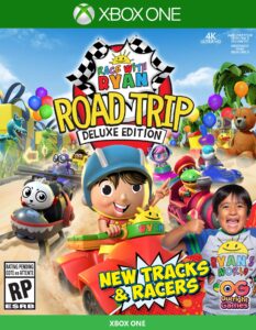 race with ryan road trip deluxe edition [e]