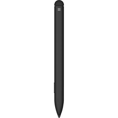 MICROSOFT Surface Accessories Slim Pen Black ERCIAL for Surface Accessories Notebook/Tablet ACCS