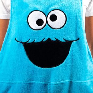 Bioworld Cookie Monster Jammeralls-XL