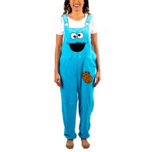 Bioworld Cookie Monster Jammeralls-XL