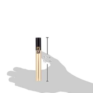 YSL MASCARA VOLUME EFFET FAUX CILS RADICAL BLACK OVER BLACK (Black)