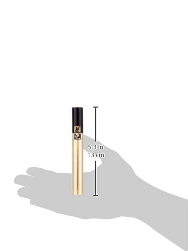 YSL MASCARA VOLUME EFFET FAUX CILS RADICAL BLACK OVER BLACK (Black)