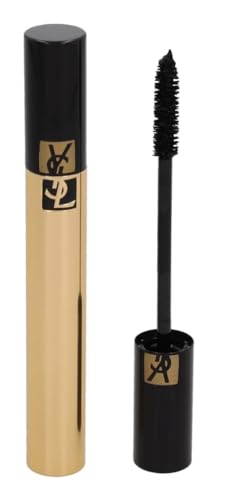 YSL MASCARA VOLUME EFFET FAUX CILS RADICAL BLACK OVER BLACK (Black)