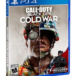 Call of Duty: Black Ops Cold War (PS4)