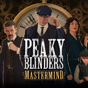 Peaky Blinders: Mastermind Standard - Nintendo Switch [Digital Code]