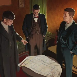 Peaky Blinders: Mastermind Standard - Nintendo Switch [Digital Code]