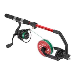 Piscifun Speed X Fishing Line Winder with Unwinding - Spooling Station for Spinning, Cast, and Spincast Reels