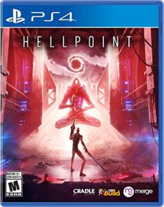 hellpoint - playstation 4 standard edition