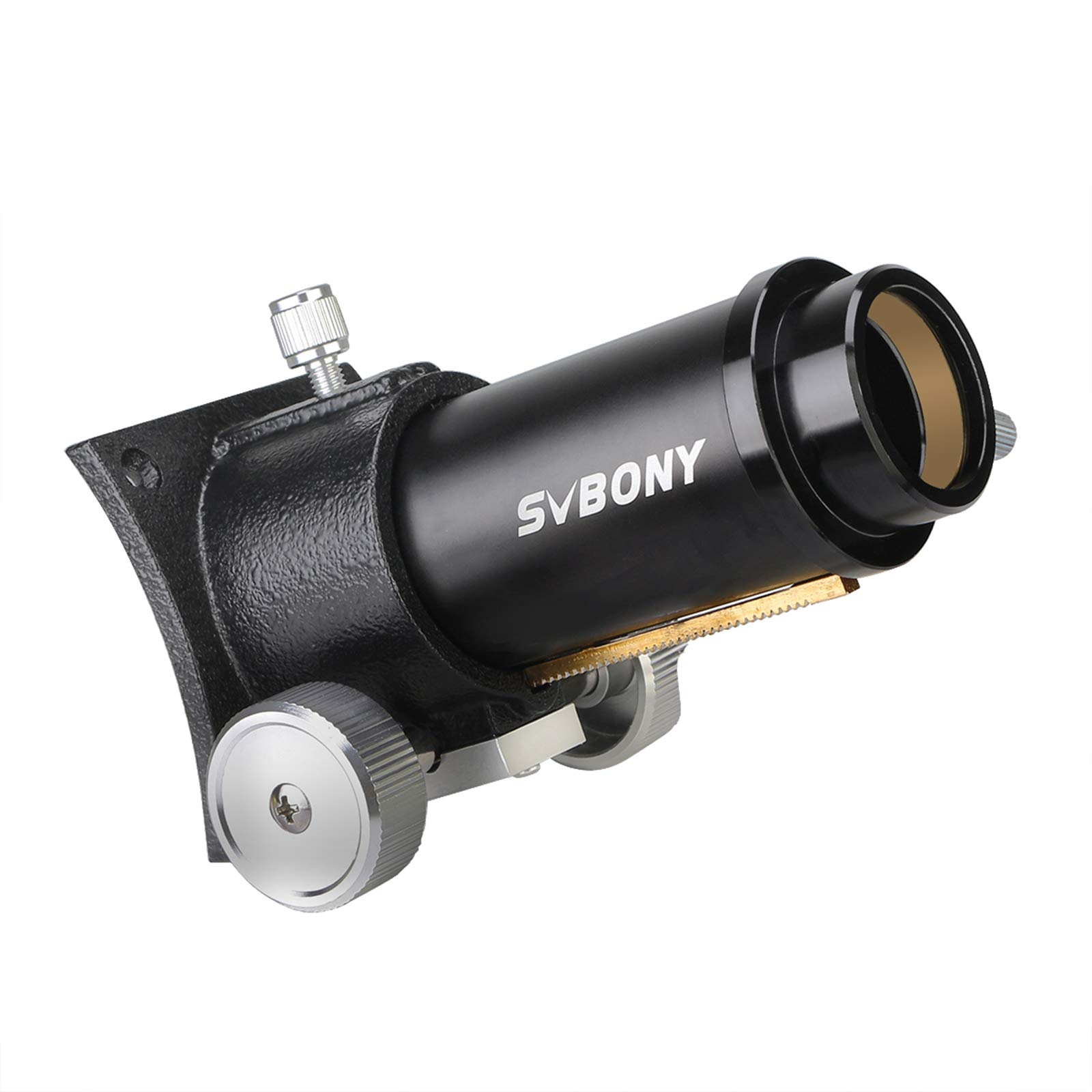 SVBONY SV181 Rack and Pinion Focuser, 1.25 inch, Newtonian Reflector Focuser for Newtonian Reflector Telescope