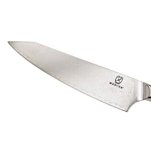 Mercer Culinary Premium Grade Super Steel, 8-Inch Chef's Knife, G10 Handle