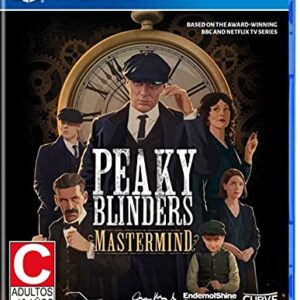 Peaky Blinders: Mastermind - PlayStation 4