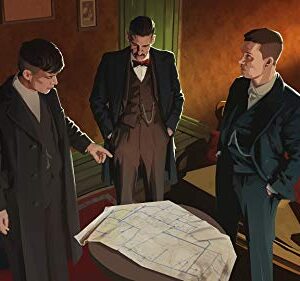 Peaky Blinders: Mastermind - PlayStation 4