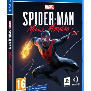 Marvel's Spider-Man: Miles Morales (PS4)