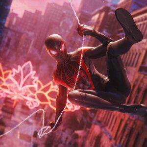 Marvel's Spider-Man: Miles Morales (PS4)