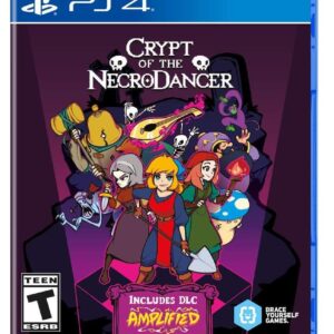 Crypt of The Necrodancer - PlayStation 4