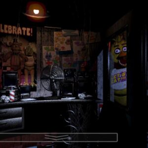 Five Nights at Freddy's: The Core Collection (PS4) - PlayStation 4