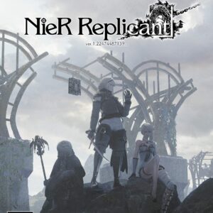 NieR Replicant ver.1.22474487139 - Steam PC [Online Game Code]