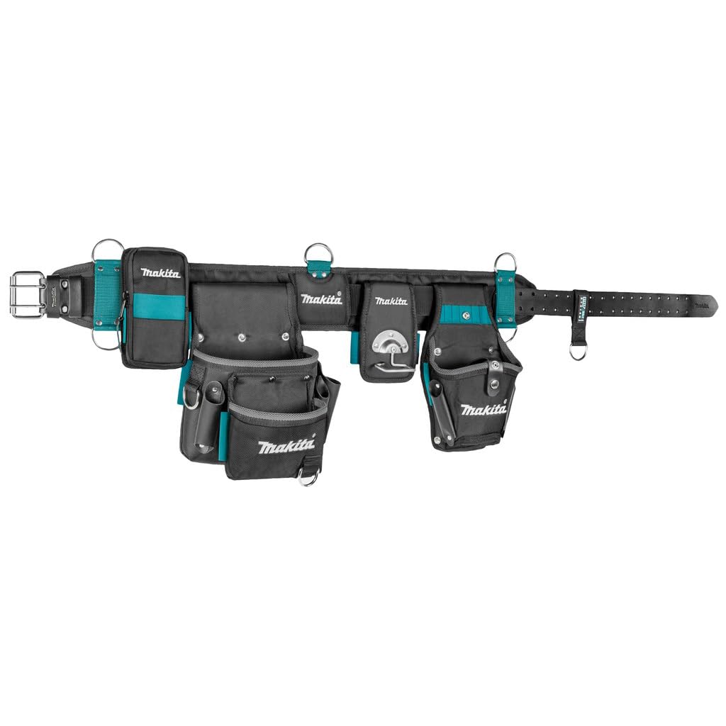 Makita E-15235 Ultimate Heavy Weight Tool Belt Set