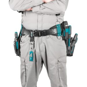 Makita E-15235 Ultimate Heavy Weight Tool Belt Set