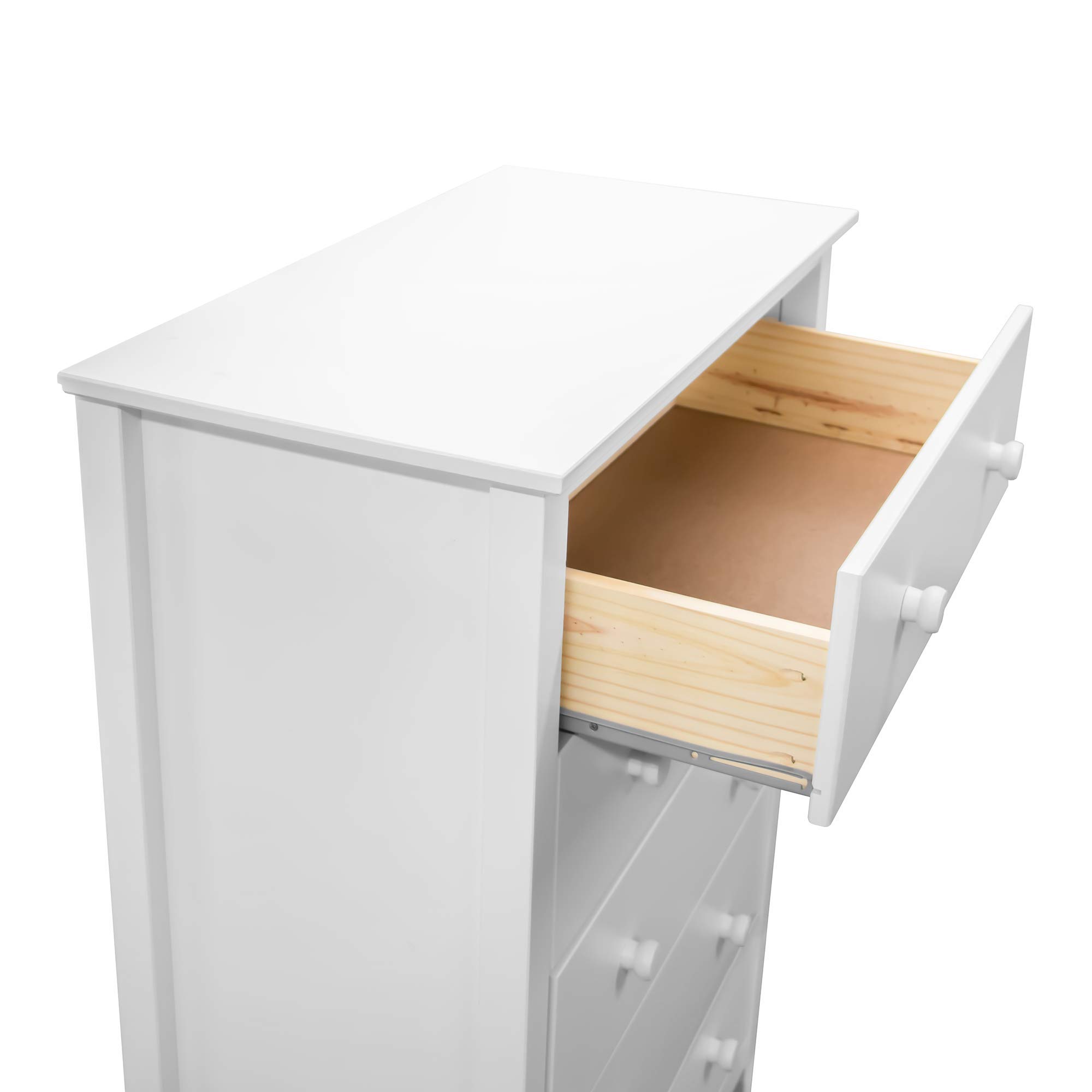 Adeptus Easy Pieces Dresser, White