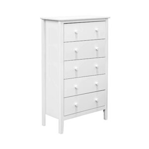 Adeptus Easy Pieces Dresser, White