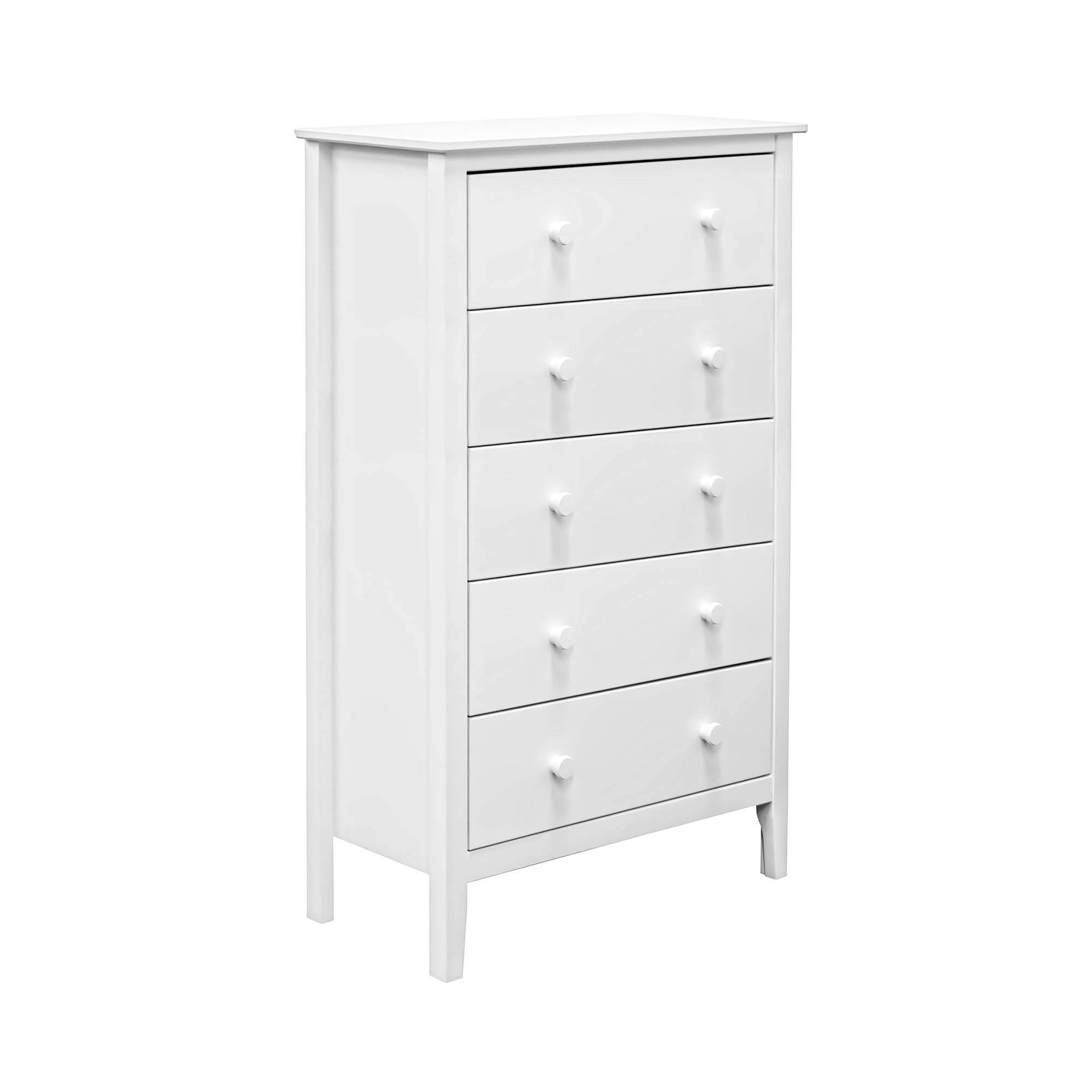 Adeptus Easy Pieces Dresser, White