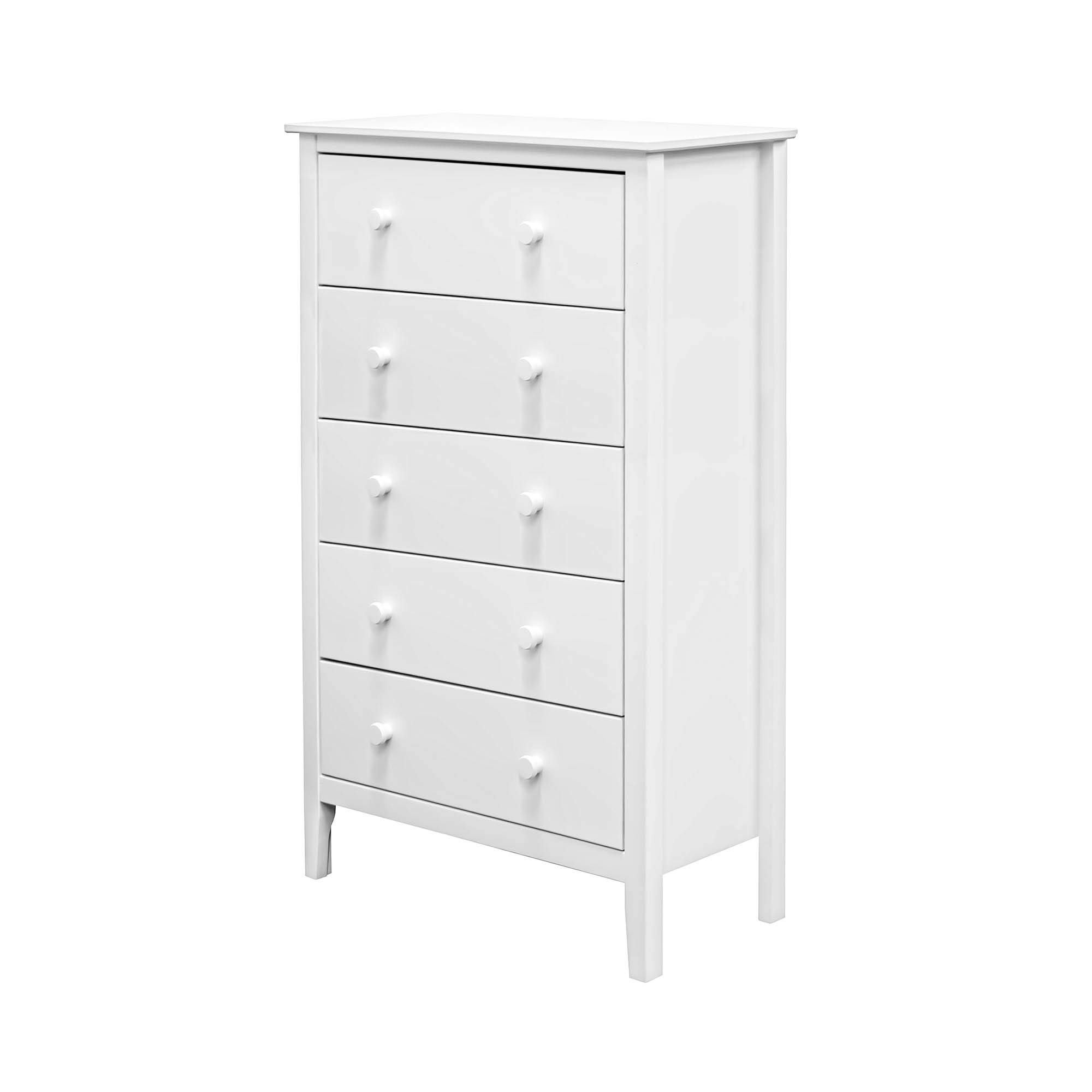 Adeptus Easy Pieces Dresser, White