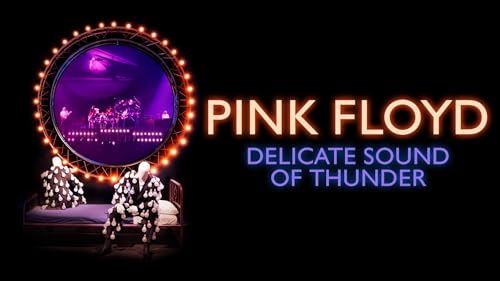 Pink Floyd: Delicate Sound Of Thunder