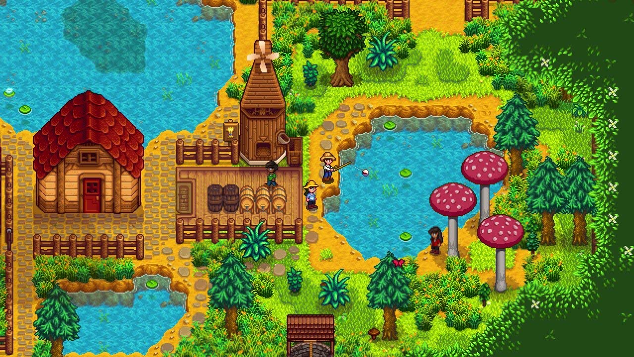 Stardew Valley [Nintendo Switch - Standard Edition]