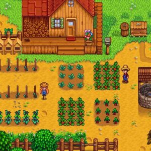 Stardew Valley [Nintendo Switch - Standard Edition]