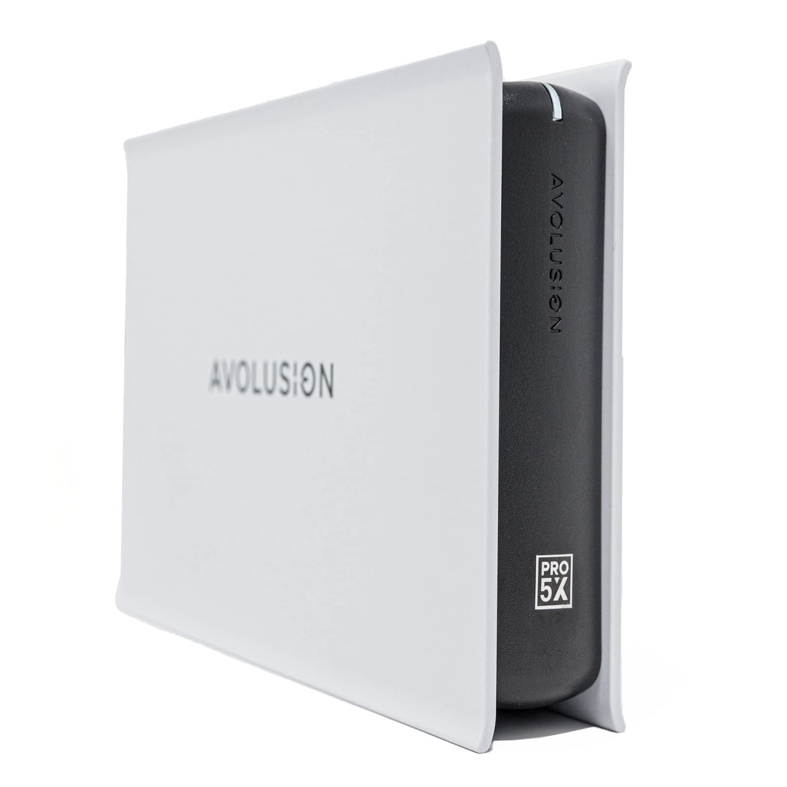 Avolusion PRO-5X Series 2TB USB 3.0 External Gaming Hard Drive for XBOX One Original, S & X (White)