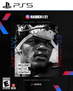 madden nfl 21 next level edition - playstation 5