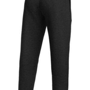 Nike Womens Club Fleece Jogger Sweatpants (Black, Medium)