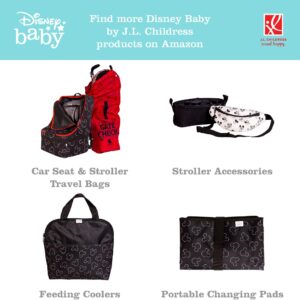 J.L. Childress Disney Baby by 3-in-1 Travel Tray & iPad Tablet Holder, Car Seat Lap Tray for Toddlers & Kids, Princess , 12x16x3 Inch (Pack of 1)