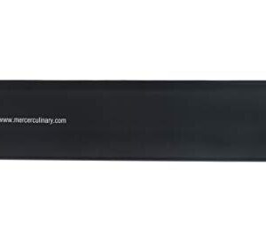 Mercer Culinary Knife Guard,Black 12.5 x 2.5 Inch