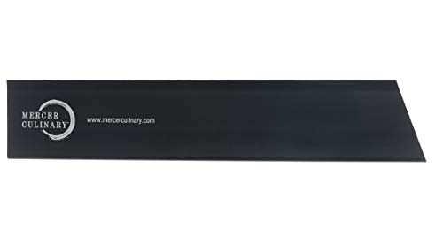 Mercer Culinary Knife Guard,Black 12.5 x 2.5 Inch