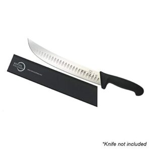 Mercer Culinary Knife Guard,Black 12.5 x 2.5 Inch