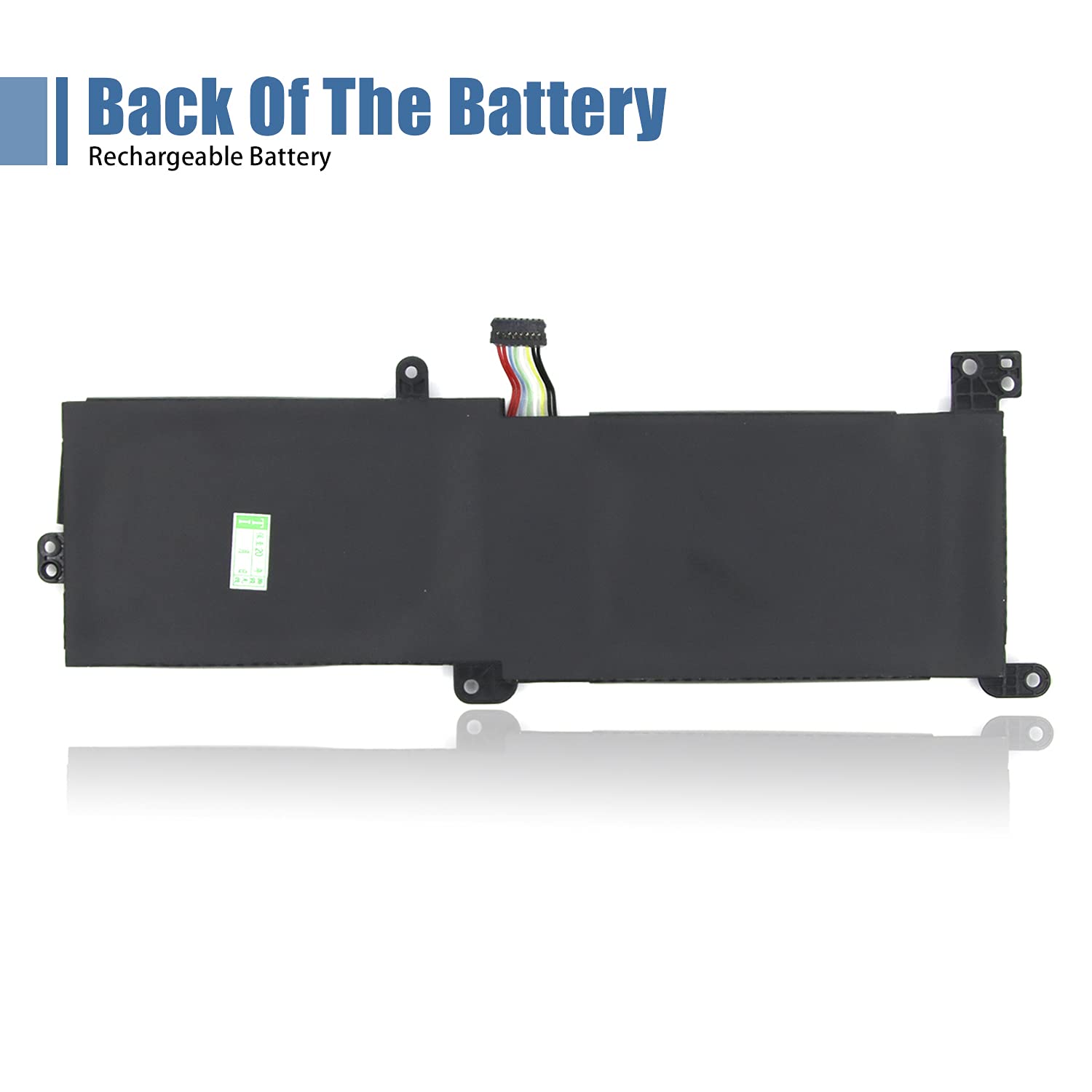 VANPIR L16C2PB2 Laptop Battery Compatible with Lenovo IdeaPad S145-14API/15API 320-14AST/14IAP/14IKB 320-15ABR/15AST/15IAP Series Notebook L16S2PB1 L16C2PB1 L17L2PF1 L17M2PB7 L16L2PB2 L16M2PB2