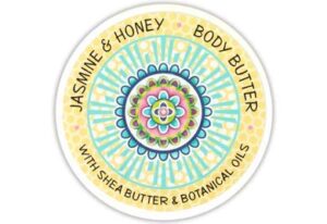 greenwich bay trading company garden collection: jasmine honey (body butter)