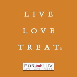 Pur Luv Dog Treats, K9 Kraves Rawhide Free Bone Dog Treat, Peanut Butter Flavor, Made with Real Peanut Butter and Chicken, 20 Count, Healthy, Easily Digestible, Long-Lasting, High Protein