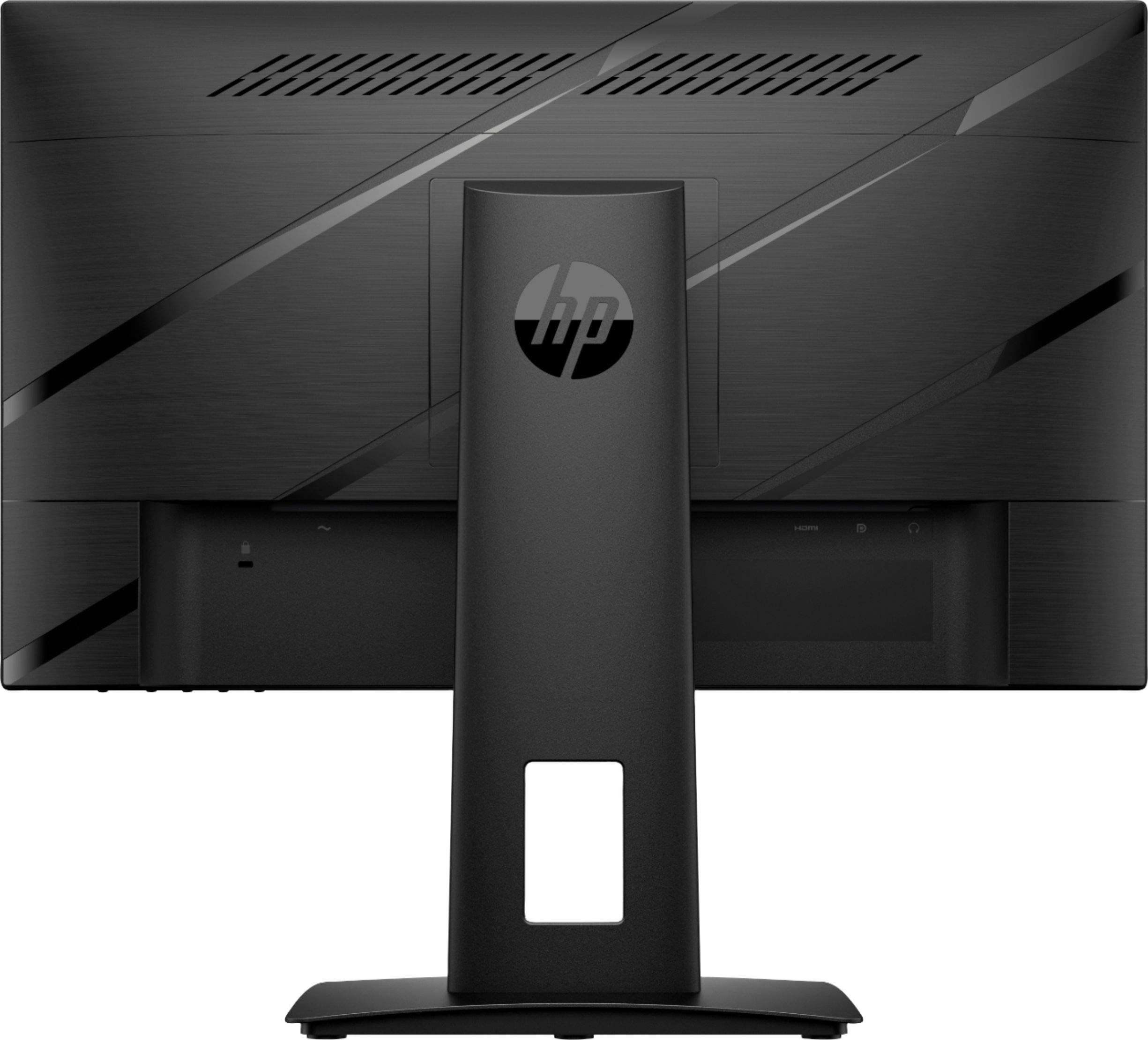 HP 24" FHD 144Hz 1ms GTG IPS LED FreeSync Gaming Monitor (X24ih) - Black