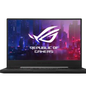 ROG Zephyrus M Gaming Laptop, 15.6â€ 144Hz Full HD IPS, NVIDIA GeForce GTX 1660 Ti, Intel Core i7-9750H, 16GB DDR4 RAM, 512B PCIe SSD, Per-Key RGB, Windows 10 Pro, GU502GU-XB74 (Renewed)