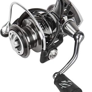 OKUMA ITX-4000H ITX Spinning Reel 7BB+1RB, Multi, one Size