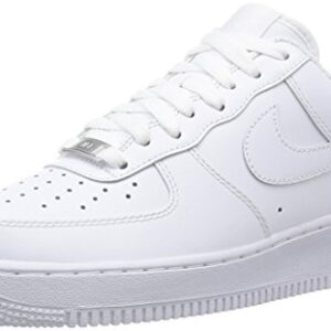 Nike Air Force 1 '07 White/White 8 D (M)