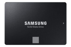 samsung electronics 870 evo 2tb 2.5 inch sata iii internal ssd (mz-77e2t0b/am)