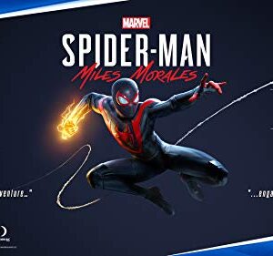 Marvel's Spider-Man: Miles Morales - PlayStation 4