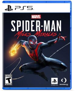 marvel's spider-man: miles morales - playstation 5