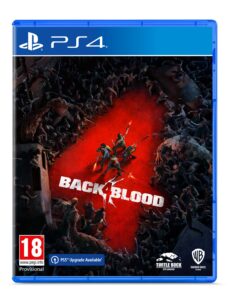 back 4 blood (ps4)