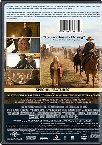 News of the World [DVD]